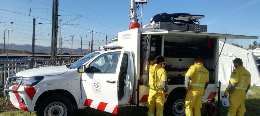 Telecomunicações de Emergência (2019)