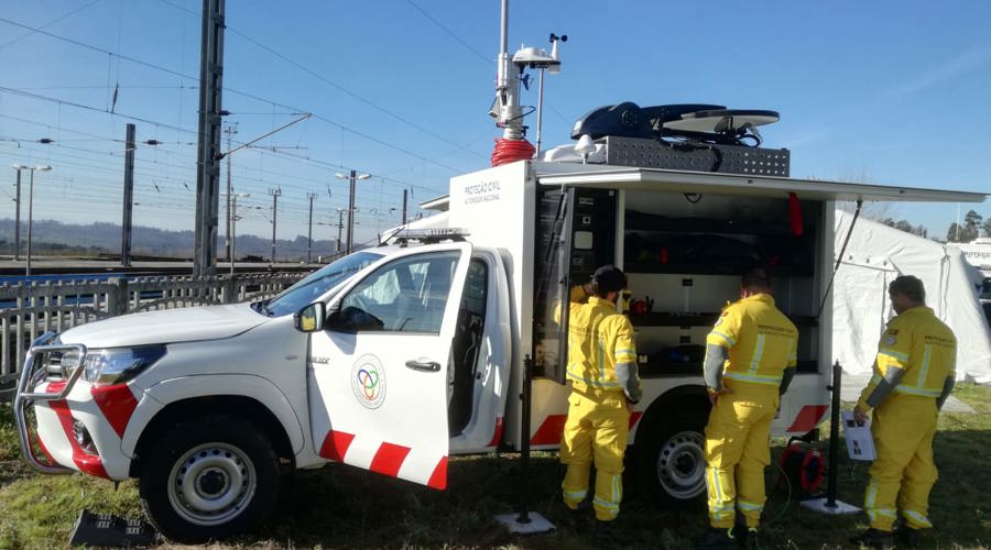 Telecomunicações de Emergência (2019)